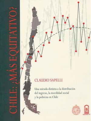 cover image of Chile más equitativo